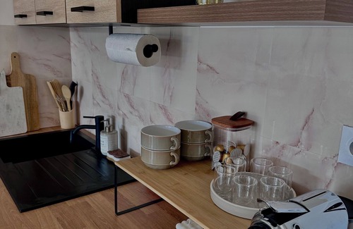 Annemasse Apartamento | MAMCosy - Best place - At the Station | Geneva Access 15'– Bright & Modern Stay"