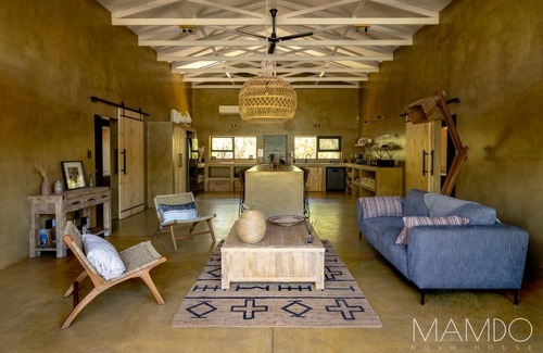 Marloth Park Villa | Mamdo Bush House