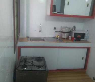 Ouakam Apartamento | Mamelles studio meublé Dakar