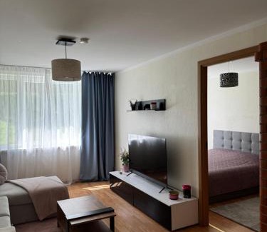 Polva County Apartamento | Mammaste Apartment