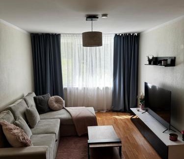 Polva County Apartamento | Mammaste Apartment