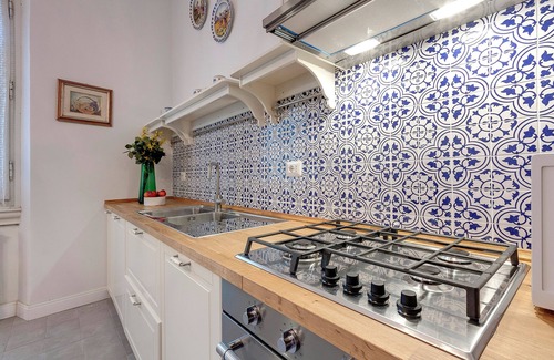 Santo Spirito Apartamento | Mamo Florence - Leopoldo Apartment
