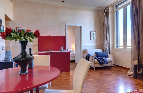 Santa Maria Novella Apartamento | Mamo Florence - Novella Apartment