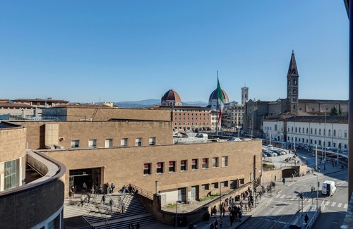Santa Maria Novella Apartamento | Mamo Florence - Novella Apartment
