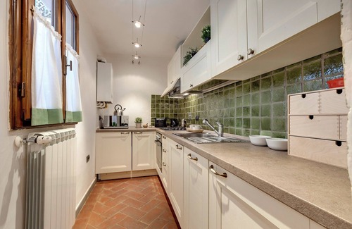 Santa Maria Novella Apartamento | Mamo Florence - Ognissanti Apartment