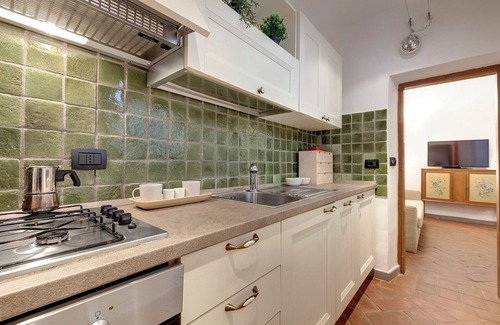 Santa Maria Novella Apartamento | Mamo Florence - Ognissanti Apartment
