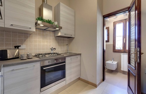 San Niccolo Apartamento | Mamo Florence - Woodie Apartment