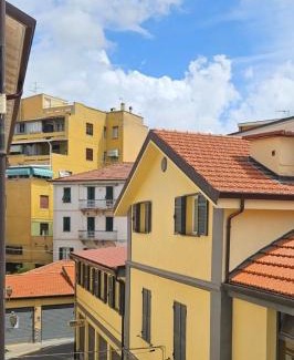 Sanremo Centre Apartamento | MaMo23