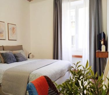 San Lorenzo Apartamento | Mamomi HOUSE