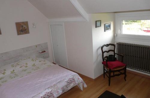 Roz-sur-Couesnon Cama Y Desayuno | Mamoucafecouette