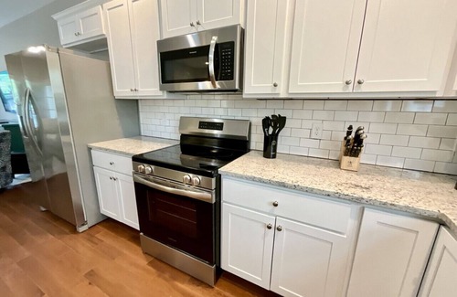 Versailles Casa | Man o’ War Cottage | Versailles KY Stay