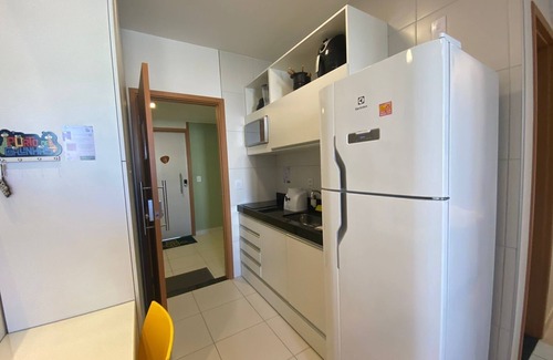 Porto de Galinhas Apartamento | Mana Beach 108D
