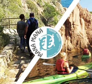 Tossa de Mar Hostal | Mana Mana Youth Hostel