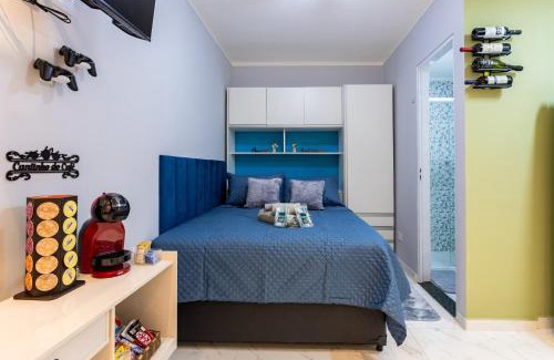 Aclimacao Apartamento | Manacá Studio Praticidade e Estilo na Aclimação