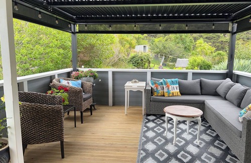 Whangarei Heads Casa | Manaia Willow, an comfortable 3-bedroom house, Taurikura Bay