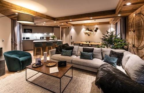 Courchevel Apartamento | Manali Lodge by Alpine Resorts