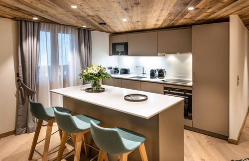 Courchevel Apartamento | Manali Lodge by Alpine Resorts