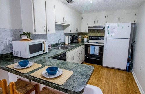 Weeki Wachee Gardens Chalet De Esquí | Manatee Cove Compound Retreat Star5Vacations