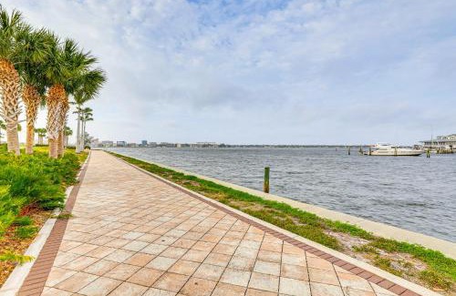 Palmetto Apartamento | Manatee River Views Palmetto Paradise with Fire Pit