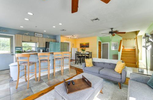Palmetto Apartamento | Manatee River Views Palmetto Paradise with Fire Pit