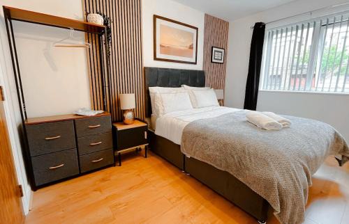 Trafford Apartamento | Manchester Stays