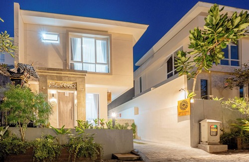 Kampial Villa | Mandala Hill Private Pool Villa Estate Nusa Dua