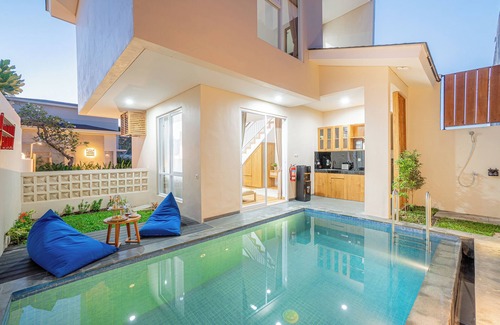 Kampial Villa | Mandala Hill Private Pool Villa Estate Nusa Dua