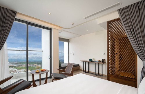 Tuy Hoa Hotel | Mandala Hotel & Spa Phu Yen - 24-hour stay