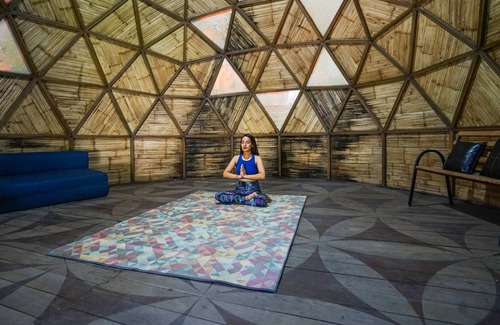 Chiconcuac Casa | Casa Mandala | Equilibrio y armonía