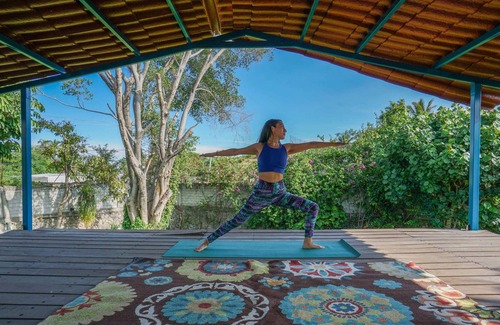 Chiconcuac Casa | Casa Mandala | Equilibrio y armonía