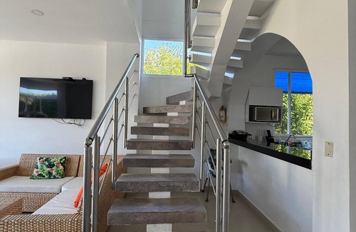 Juan de Acosta Casa | Cabaña Exclusiva de playa santa veronica Atlantico Barranquilla