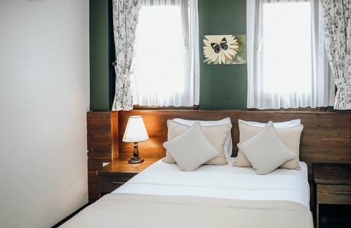 Sigacık Casa | Mandalin Pansiyon