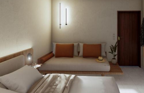 Thasos Town Apartamento | Mandani Villa Luxury Apartments