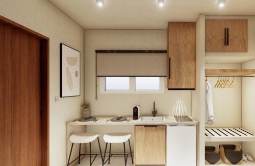 Thasos Town Apartamento | Mandani Villa Luxury Apartments