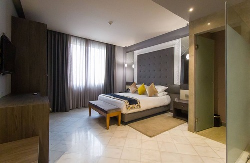 Malabata Hotel | Mandarin Palace