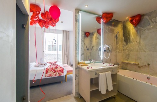 Malabata Hotel | Mandarin Palace