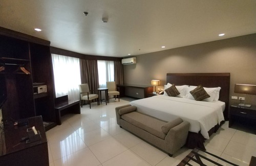 Lahug Hotel | Mandarin Plaza Hotel