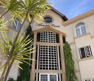 Lance aux Epines Apartamento | Mandela Court Suites Grenada