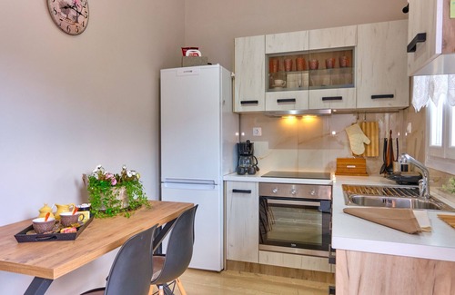 Pelekito Apartamento | Mandola Studio Perithia Corfu