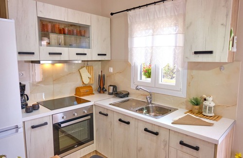Pelekito Apartamento | Mandola Studio Perithia Corfu