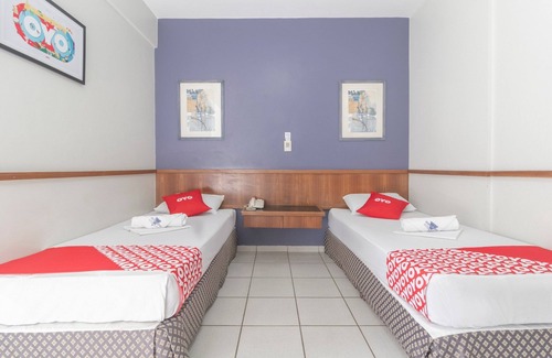 Norte Ferroviario Hotel | Mangabeiras Hotel