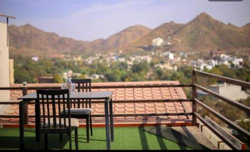 Bedla Hotel | Mangal Residency Rooftop Pool
