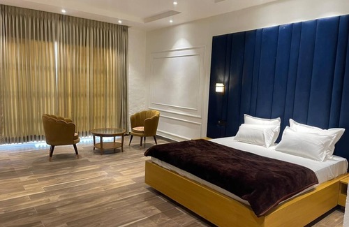 Dharamshala Hotel | Mangalam Inn By AAA Grand