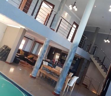 Ramsgate Casa | Mangie Villa