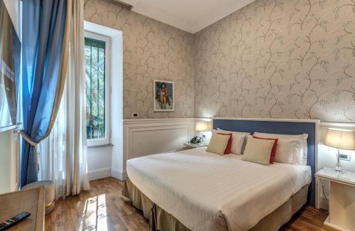 Quartiere III Pinciano Hotel | Mangili Garden Hotel