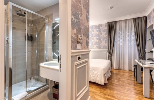 Quartiere III Pinciano Hotel | Mangili Garden Hotel