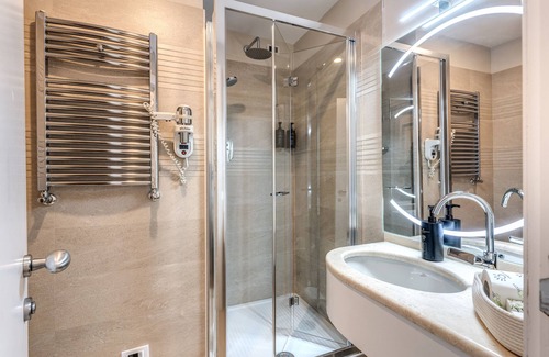 Quartiere III Pinciano Hotel | Mangili Garden Hotel