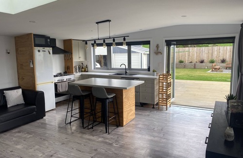 Mangakino Cabaña | Mango House Korari Cres