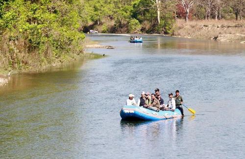 Bardia Hotel | Mango Tree Lodge