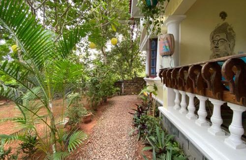 Varkala Casa | Mango Villa Guesthouse Varkala - A Garden Home